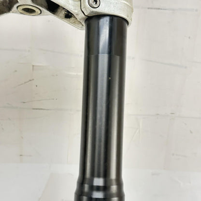 2003 - 2005 YAMAHA YZF R6 FORKS FRONT SUSPENSION ABSORBERS TRIPLE TREE STRAIGHT