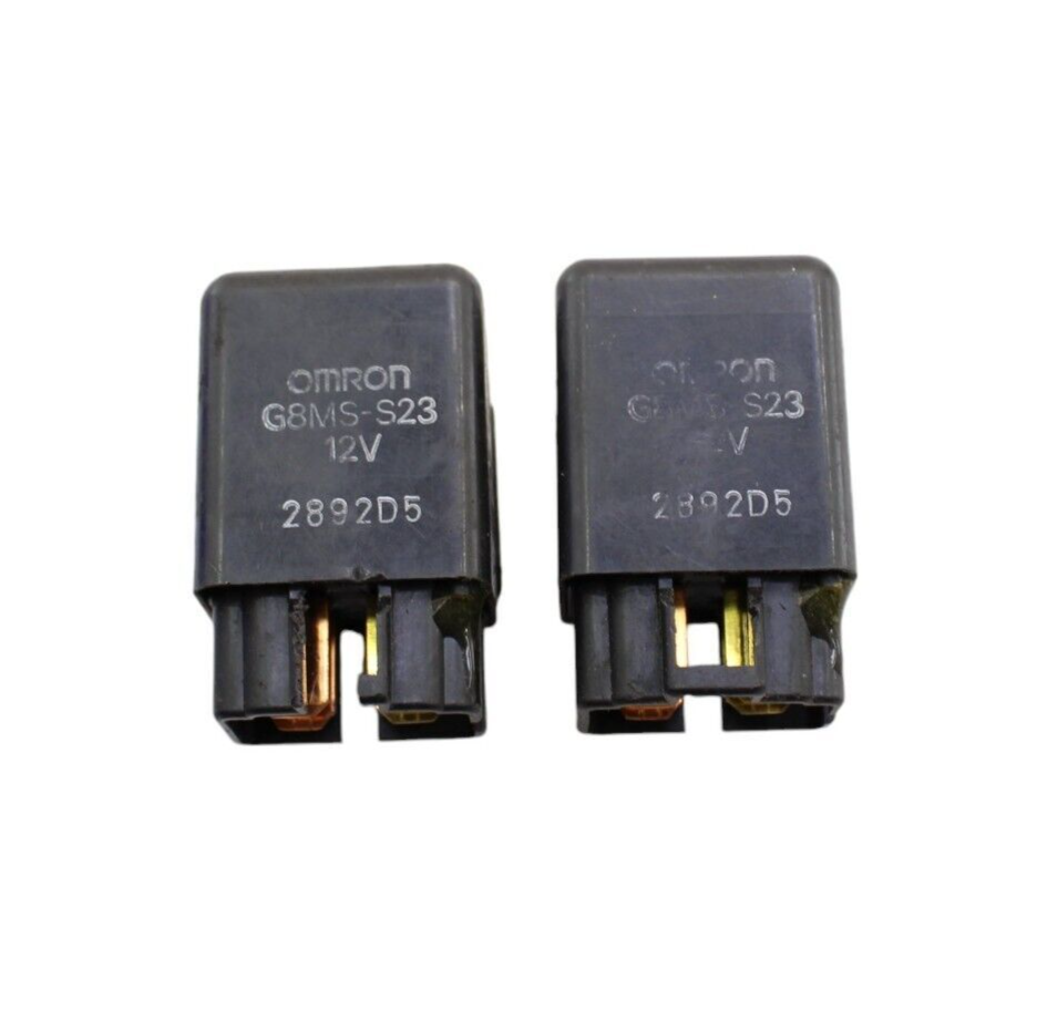 SUZUKI RELAY G8MS-S23 12V RELAY 38740-24X50 SUZUKI OMRON ELECTRICAL SYSTEM