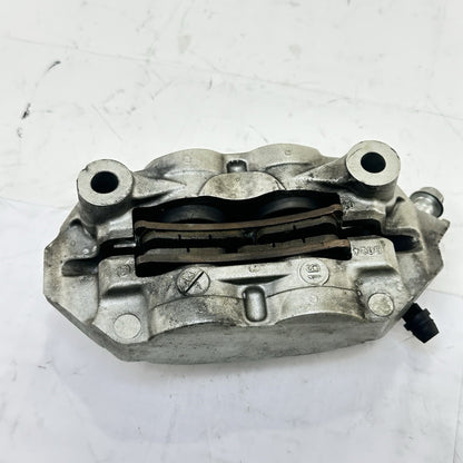 2011 - 2026 SUZUKI GSXS 600 GSXR 750 FRONT BRAKE CALIPER SINGLE SILVER BREMBO