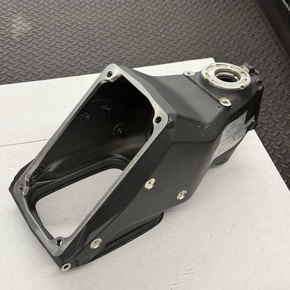 2020 - 2024 DUCATI PANIGALE V2 FRAME MAIN CHASSIS BLACK STRAIGHT BLACK STOCK