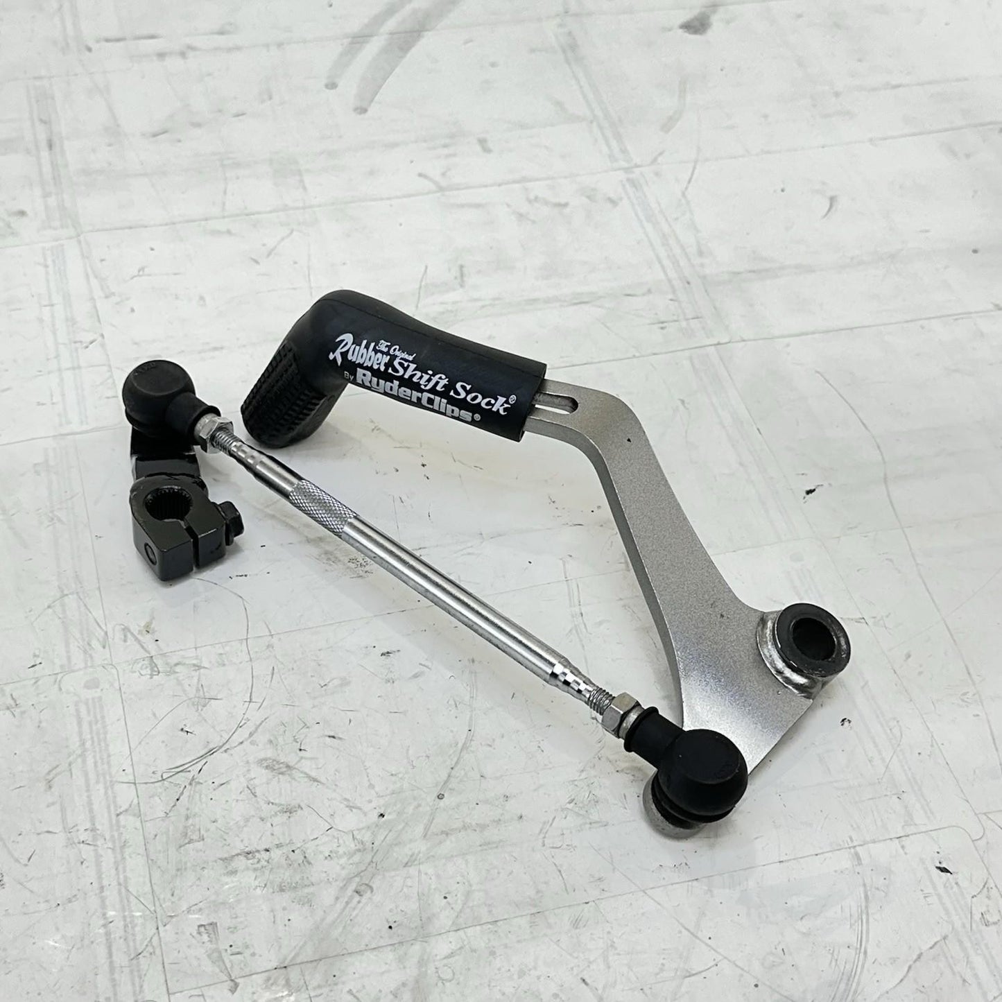 2017 - 2023 KAWASAKI NINJA EX650 REAR SET FOOT REST SHIFTER PEDAL LEFT RIGHT