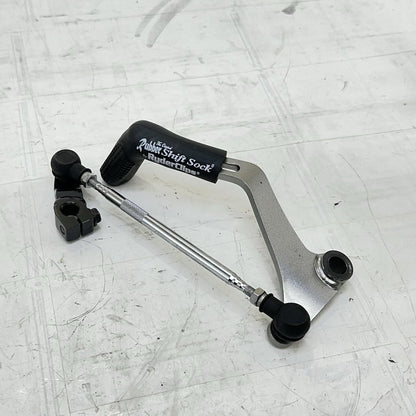 2017 - 2023 KAWASAKI NINJA EX650 REAR SET FOOT REST SHIFTER PEDAL LEFT RIGHT