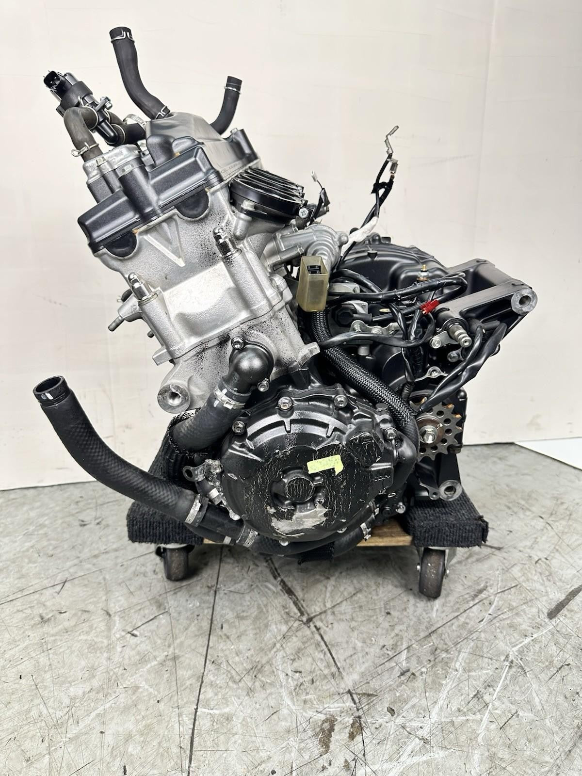 2017 - 2023 HONDA CBR1000RR ENGINE MOTOR *30 DAY WARRANTY* TESTED COMPRESSION