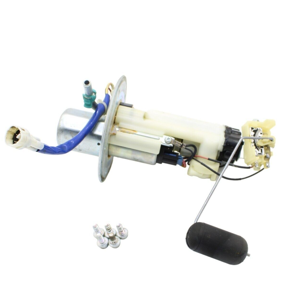 2006 2007 SUZUKI GSXR600 GSXR750 FUEL PUMP ASSEMBLY GAS SENDING UNIT 15100-01H00