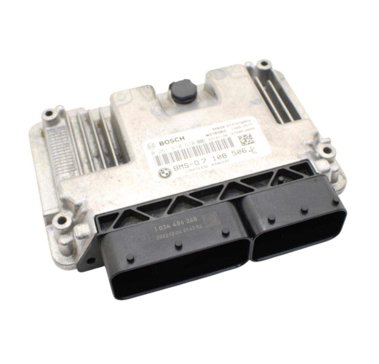 2020 - 2024 BMW S1000RR ECU ENGINE CONTROL MODULE ECM COMPUTER ELECTRICAL OEM