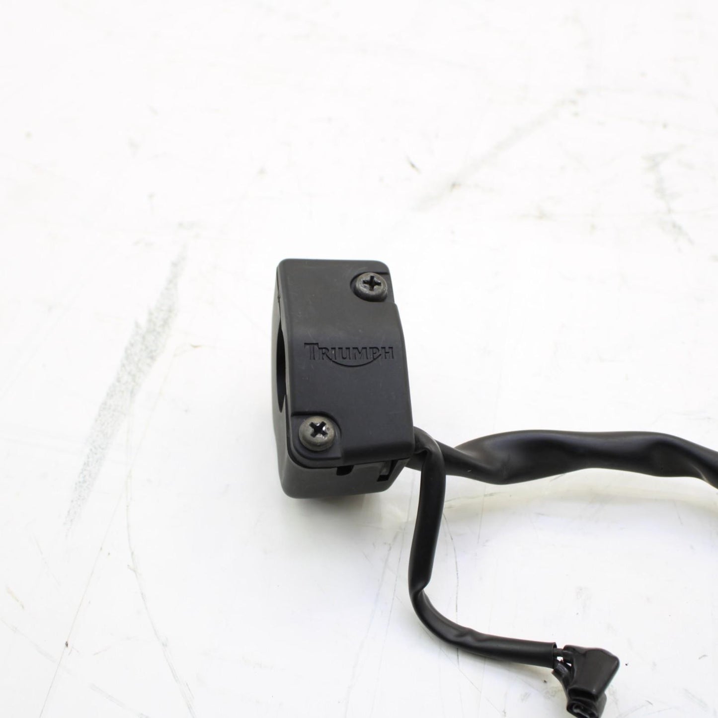 2009 - 2012 Triumph Daytona 675 R RIGHT CONTROL KILL SWITCH ON OFF ELECTRICAL