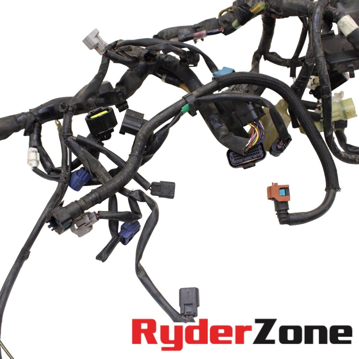 ABS Main Wiring Harness Yamaha MT-09 MT 09 Tracer 900 15-16 2SC-82590-00