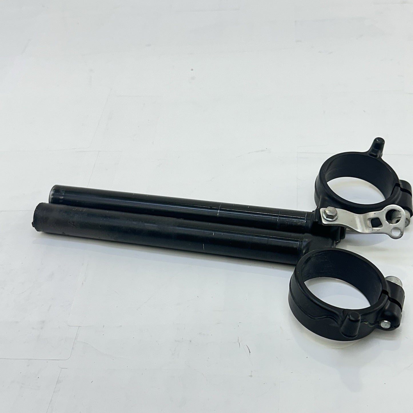 2011 - 2026 SUZUKI GSXS 600 GSXR 750 CLIP ON HANDLE BARS LEFT RIGHT SET PAIR