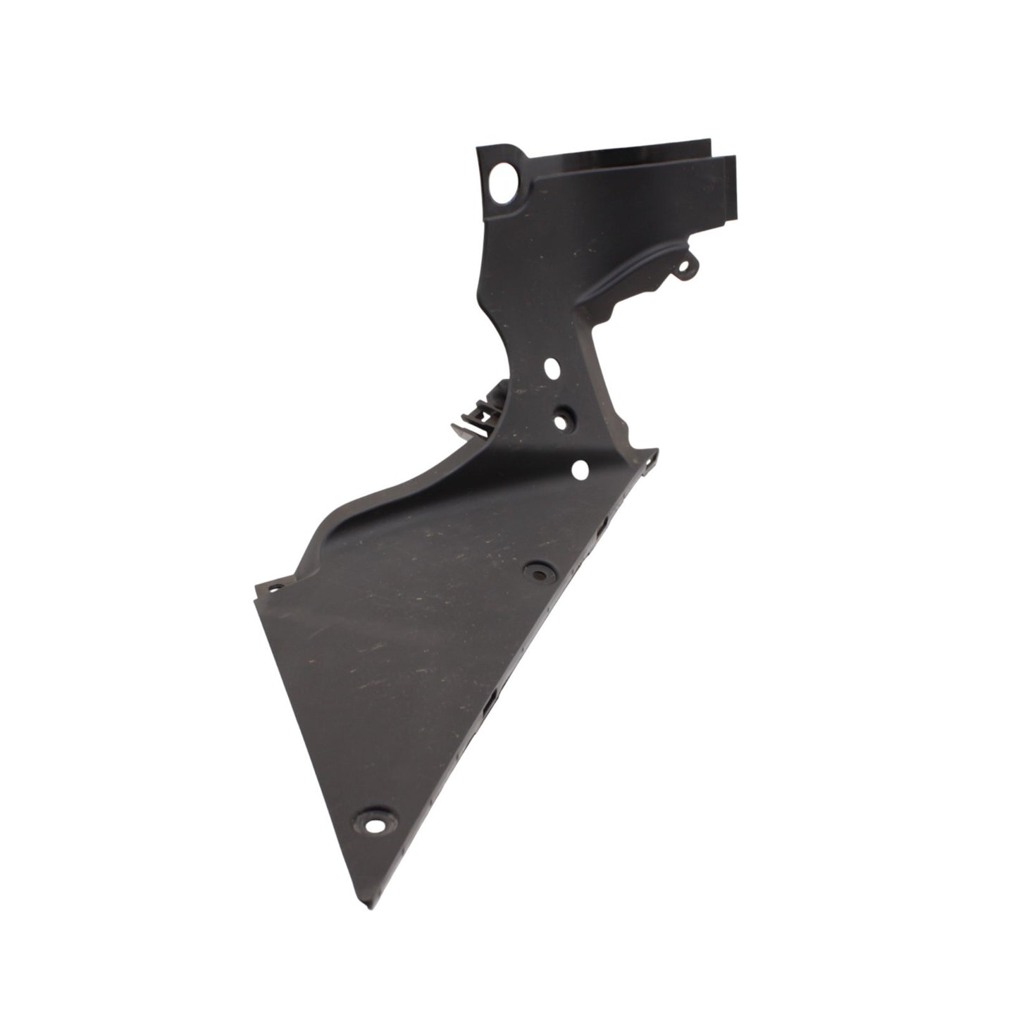 2020 - 2024 YAMAHA YZF R1 INNER FAIRING COWL TRIM PANEL PLASTIC BLACK STOCK OEM