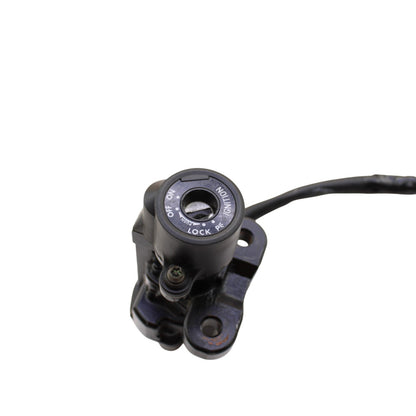 2006 - 2019 SUZUKI GSXR600 GSXR750 LOCK SET IGNITION SET KEY GAS CAP SEAT BOLT