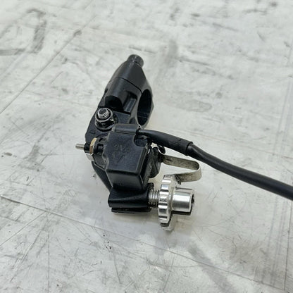 2021 - 2026 APRILIA RSV4 CLUTCH PERCH LEVER MOUNT LEFT SIDE BRACKET STOCK