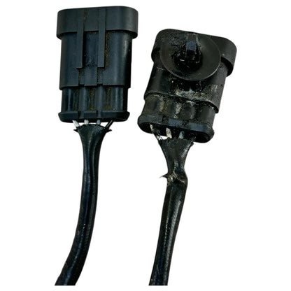 2015 2016 APRILIA RSV4 RF 02 SENSOR OXYGEN LAMBDA WIRES CABLES SET PAIR STOCK