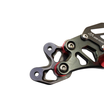 2011 - 2024 SUZUKI GSXR600 GSXR750 REAR SET LEFT RIG FOOTREST SHIFTER ADJUSTABLE