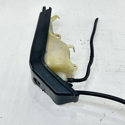 2003 - 2005 YAMAHA YZF R6 COOLANT TANK RADIATOR RESERVOIR OVER FLOW BOTTLE LINES