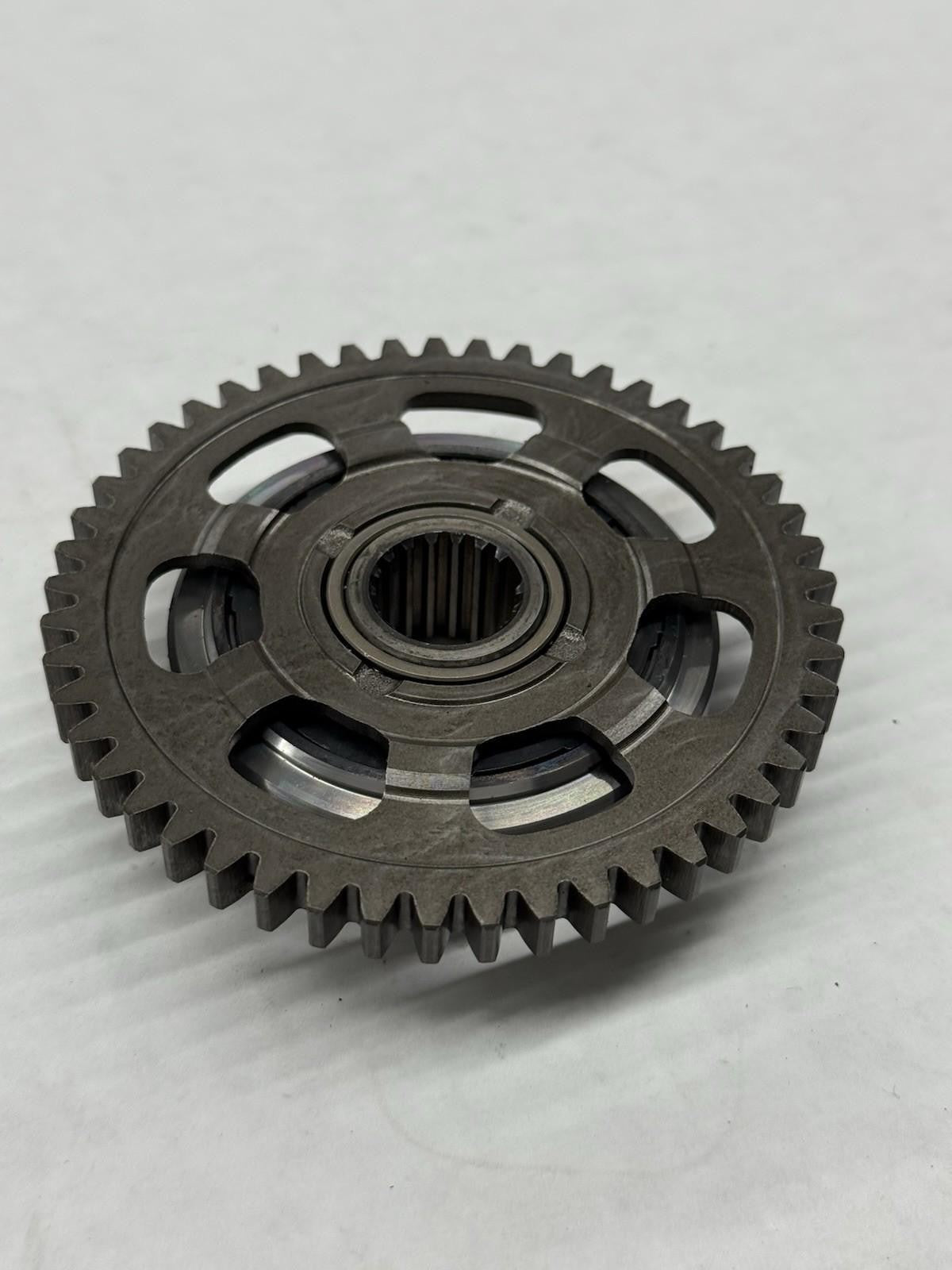 2017 - 2021 SUZUKI GSXR1000 STARTER GEAR ENGINE MOTOR STOCK