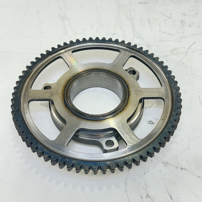 2009 - 2014 YAMAHA YZF R1 STARTER CLUTCH GEAR SPROCKET BEARING BOLTS STOCK