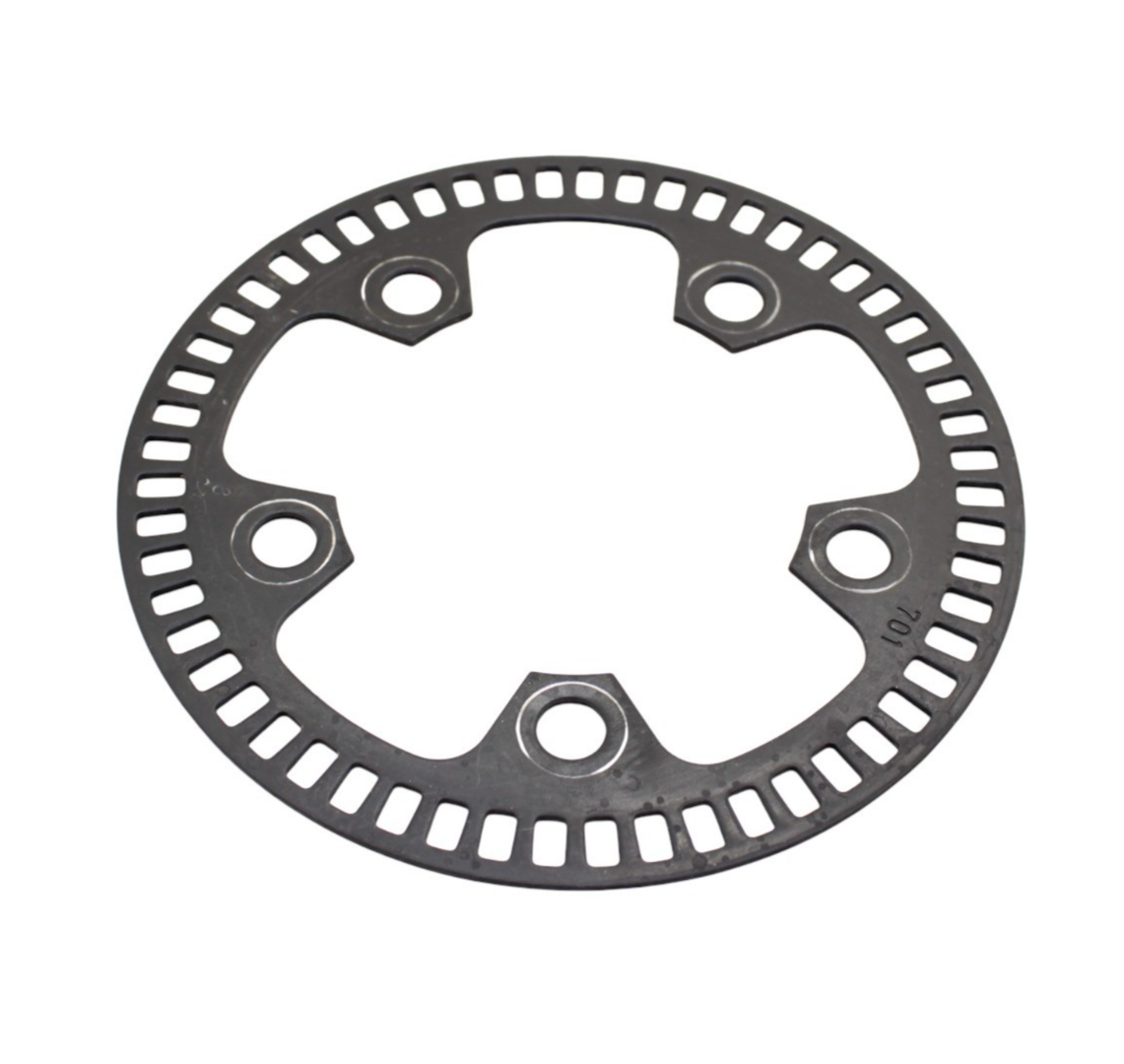 2021 - 2025 KAWASAKI NINJA ZX10R FRONT ABS RING WHEEL RIM SPEED ROTOR PLATE