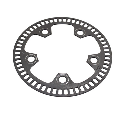 2021 - 2025 KAWASAKI NINJA ZX10R FRONT ABS RING WHEEL RIM SPEED ROTOR PLATE