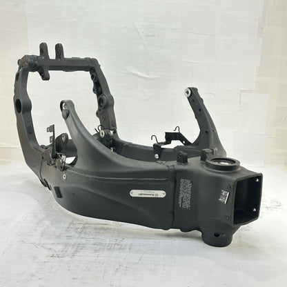 2024 - 2026 KAWASAKI NINJA ZX6R MAIN FRAME BODY CHASSIS BLACK STOCK