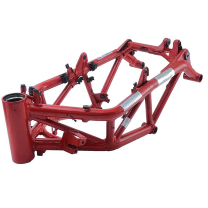 2016 - 2018 DUCATI HYPERMOTARD 939 MAIN FRAME BODY CHASSIS RED STOCK