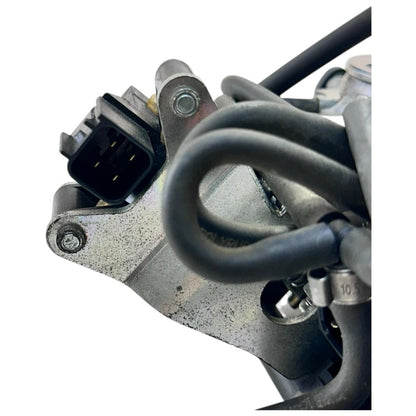 2006 - 2008 TRIUMPH DAYTONA 675 THROTTLE BODIES BODY FUEL INJECTOR DELIVERY OEM