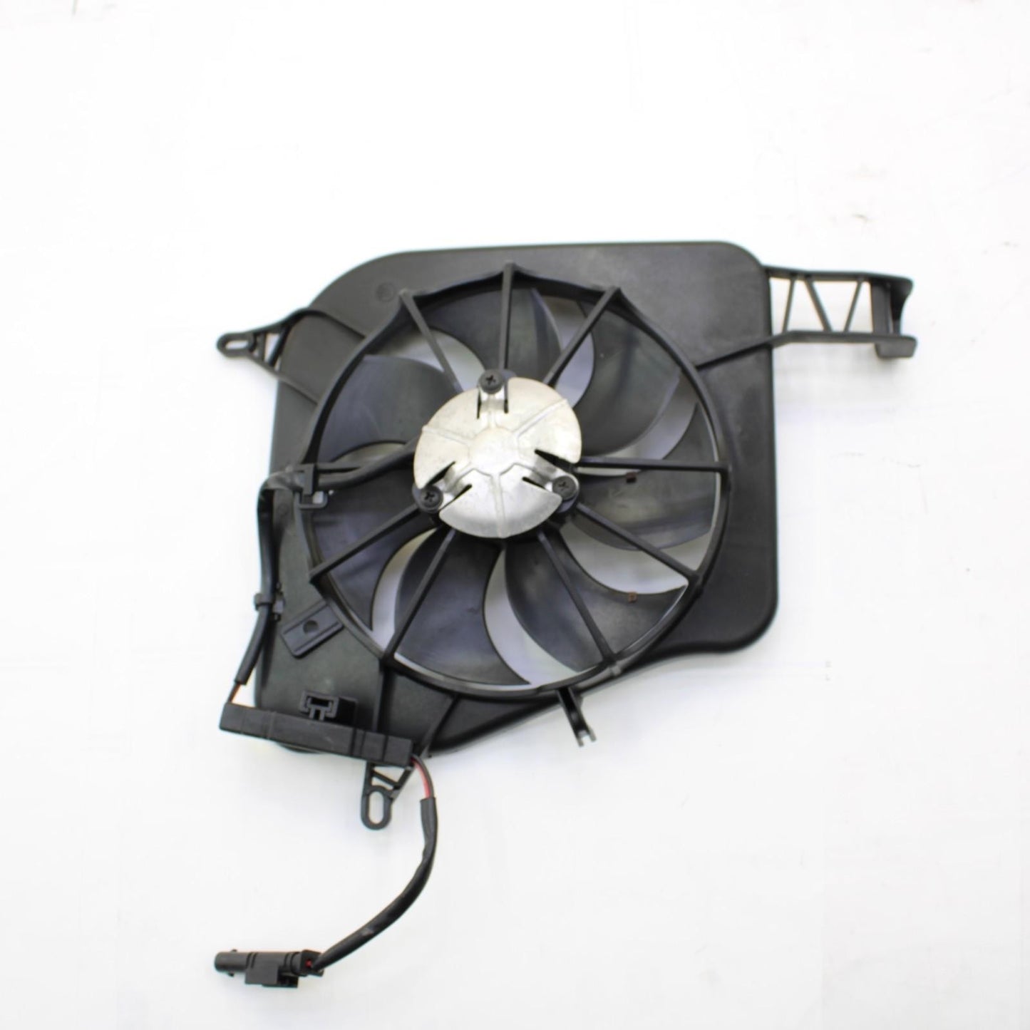 2009 - 2014 BMW S1000RR RADIATOR FAN Engine Motor Cooling Shroud Fan Blower