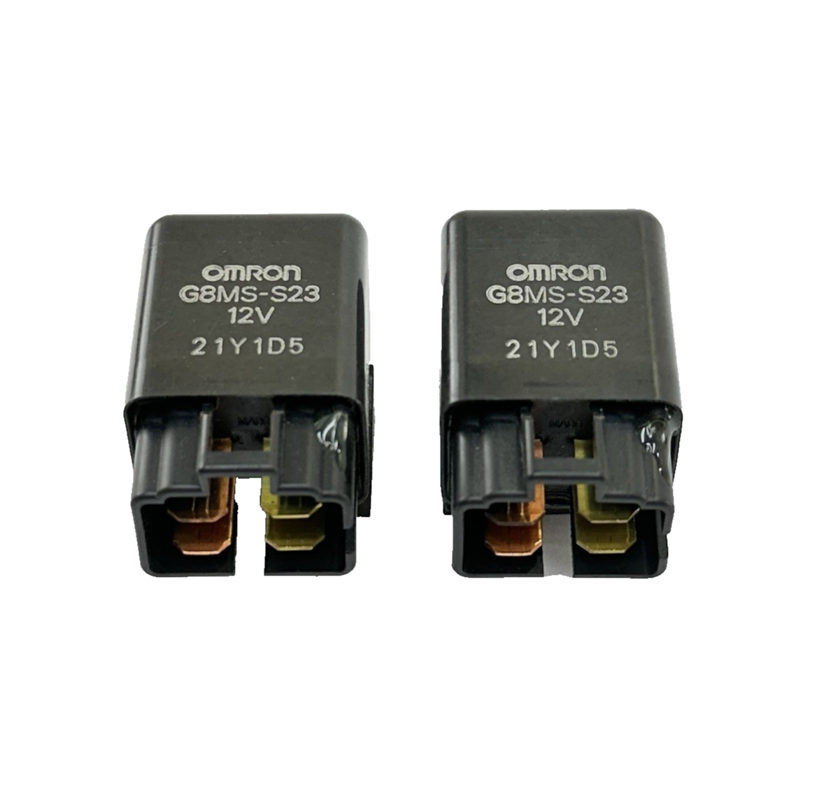 2011 - 2026 SUZUKU GSXR 600 GSXR 750 RELAYS SWITCHES PAIR STOCK OEM