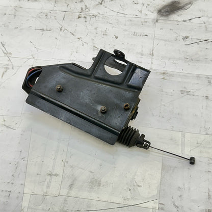 2016 CAN-AM SPYDER RT ACTUATOR LATCH RELEASE POWER BRACKET MOUNT SUPPORT STOCK