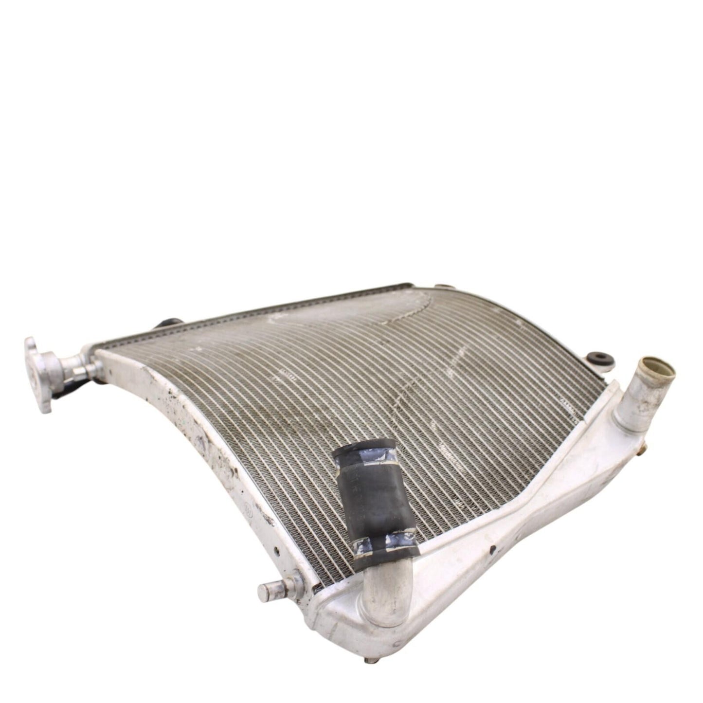 2018 - 2024 DUCATI PANIGALE V4 V4S RADIATOR ENGINE COOLING SYSTEM UPPER STOCK