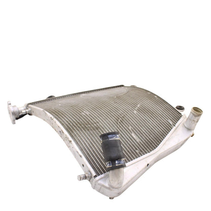 2018 - 2024 DUCATI PANIGALE V4 V4S RADIATOR ENGINE COOLING SYSTEM UPPER STOCK