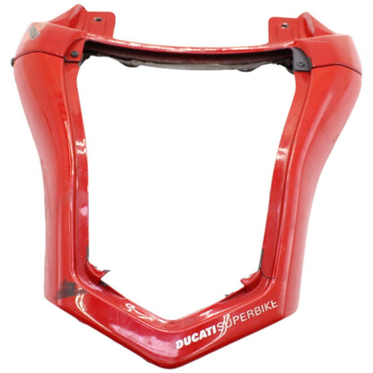 2003 - 2006 DUCATI 999 749 TAIL FAIRING Rear Back Cover Red PLASTIC STOCK