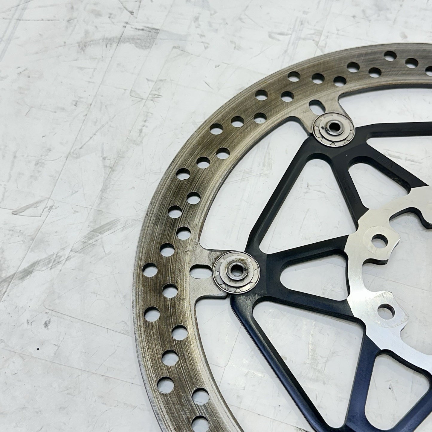 2021 - 2026 APRILIA RSV4 FRONT BRAKE ROTOR DISC SINGLE BREMBO