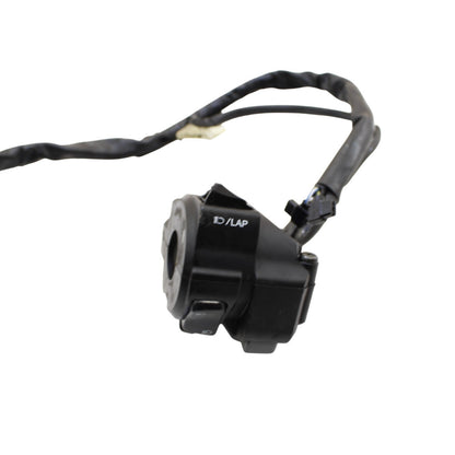 2020 - 2024 YAMAHA YZF R1 R1M HEADLIGHT SWITCH LEFT CONTROL ELECTRICAL *DAMAGED*