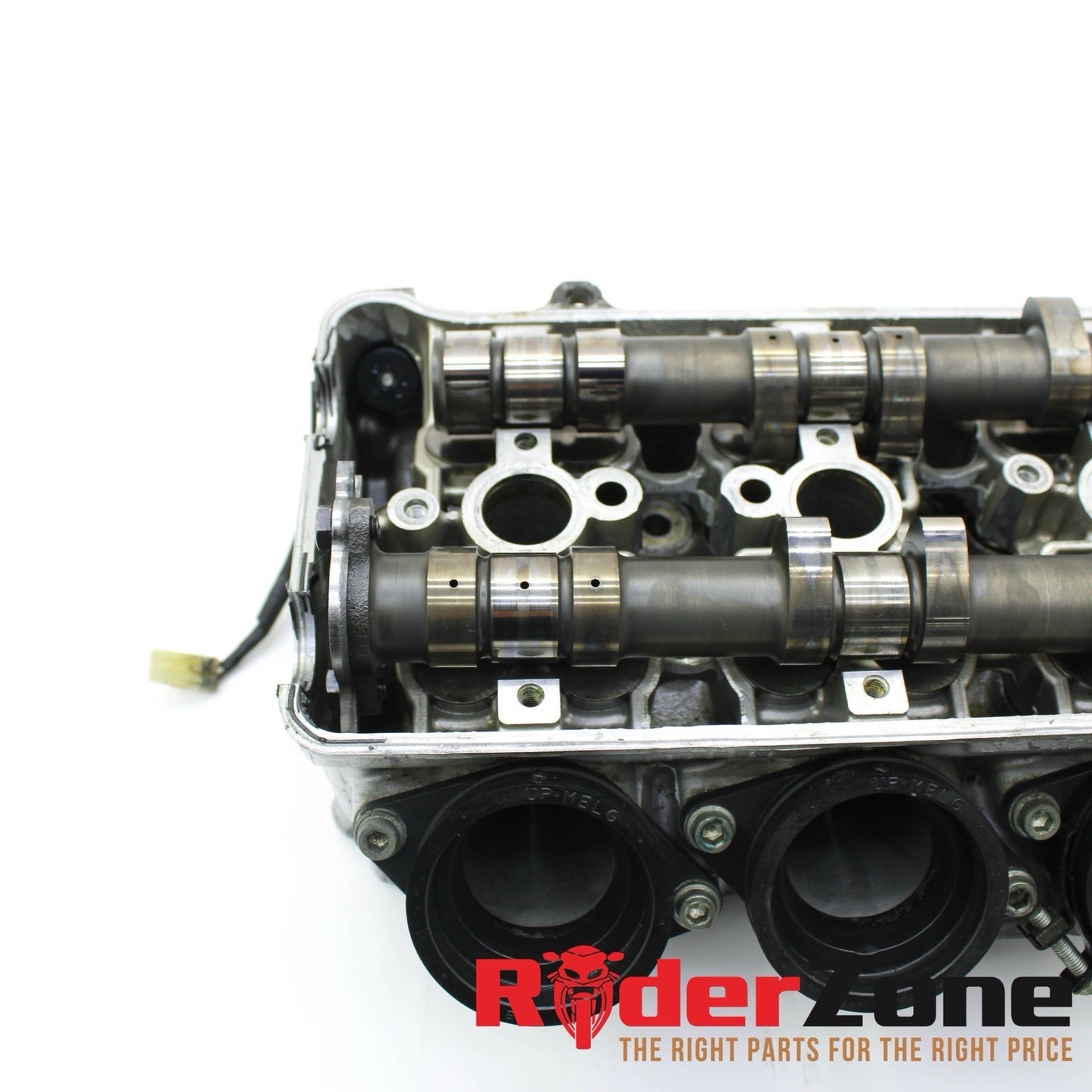 2006 2007 HONDA CBR1000RR CYLINDER HEAD CAMSHAFTS VALVE COVER BRACKET MOUNT
