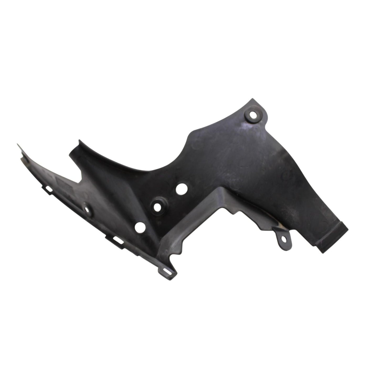 2020 - 2024 YAMAHA YZF R1 INNER FAIRING COWL TRIM PANEL PLASTIC BLACK STOCK OEM