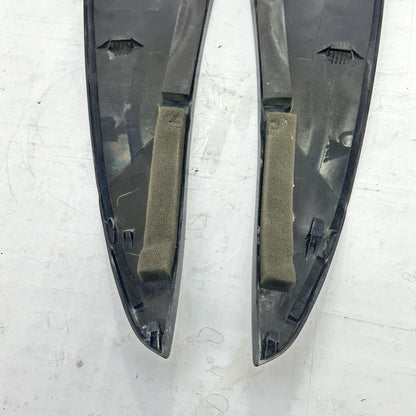 2009 - 2011 YAMAHA YZF R1 SIDE FUEL TANK FAIRINGS GAS LEFT RIGHT COWLS SET PAIR