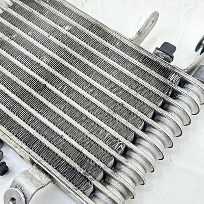 2016 - 2019 YAMAHA YZF R1 LOWER RADIATOR OIL COOLER ENGINE MOTOR COOLING STOCK