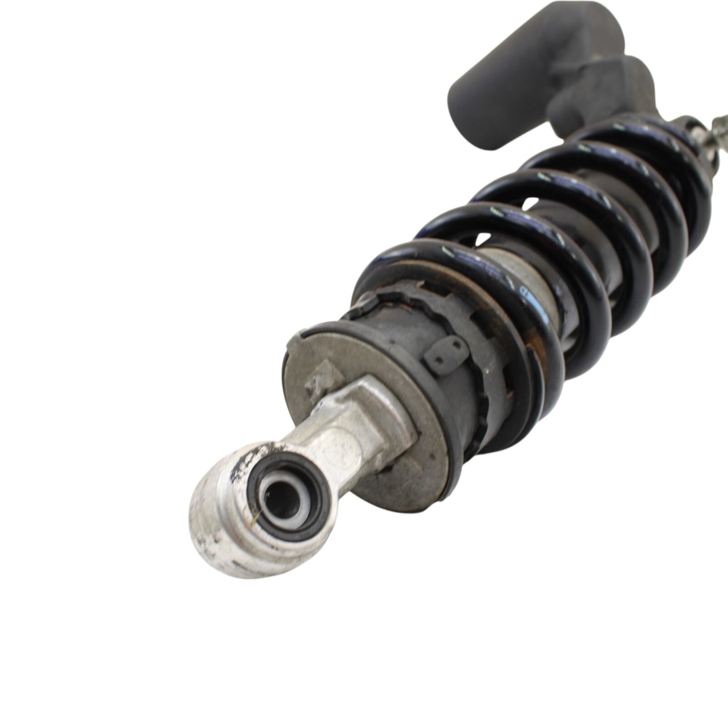 2007 - 2012 HONDA CBR600RR REAR SHOCK BACK ABSORBER BLACK SPRING STOCK