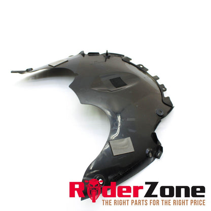 2009 - 2016 SUZUKI GSXR1000 INNER FAIRING COVER PANEL PLASTIC BLACK