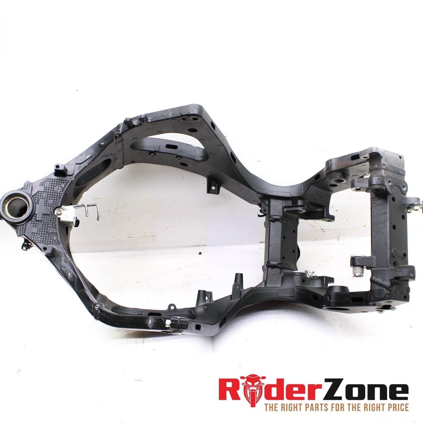 2008 2009 SUZUKI GSXR600 FRAME BLACK MAIN FRAME STOCK BLACK GSXR 600