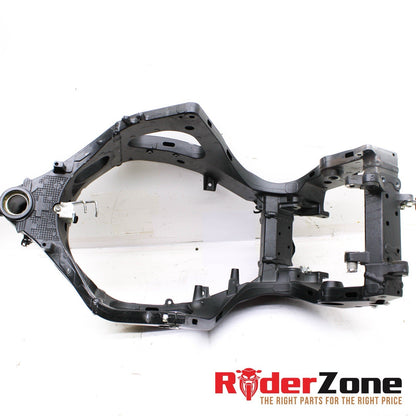 2008 2009 SUZUKI GSXR600 FRAME BLACK MAIN FRAME STOCK BLACK GSXR 600