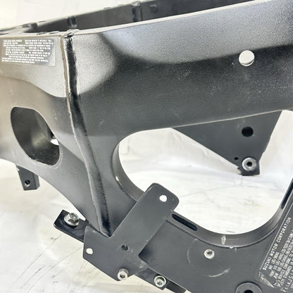 2006 2007 SUZUKI GSXR 600 GSXR 750 MAIN FRAME BODY CHASSIS BLACK STOCK