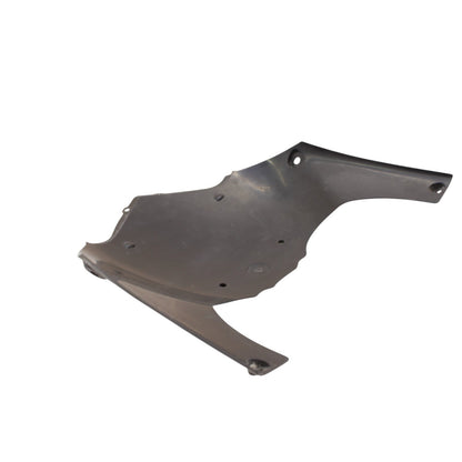 2007 2008 SUZUKI GSXR 1000 FRONT INNER FAIRING CENTER COWLING PANEL BLACK