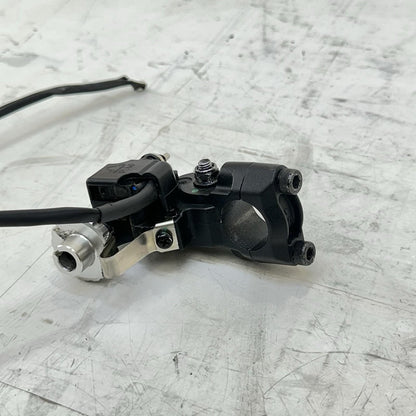 2021 - 2026 APRILIA RSV4 CLUTCH PERCH LEVER MOUNT LEFT SIDE BRACKET STOCK