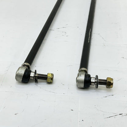 2016 CAN-AM SPYDER RT TIE RODS STEERING LEFT RIGHT SET PAIR STOCK