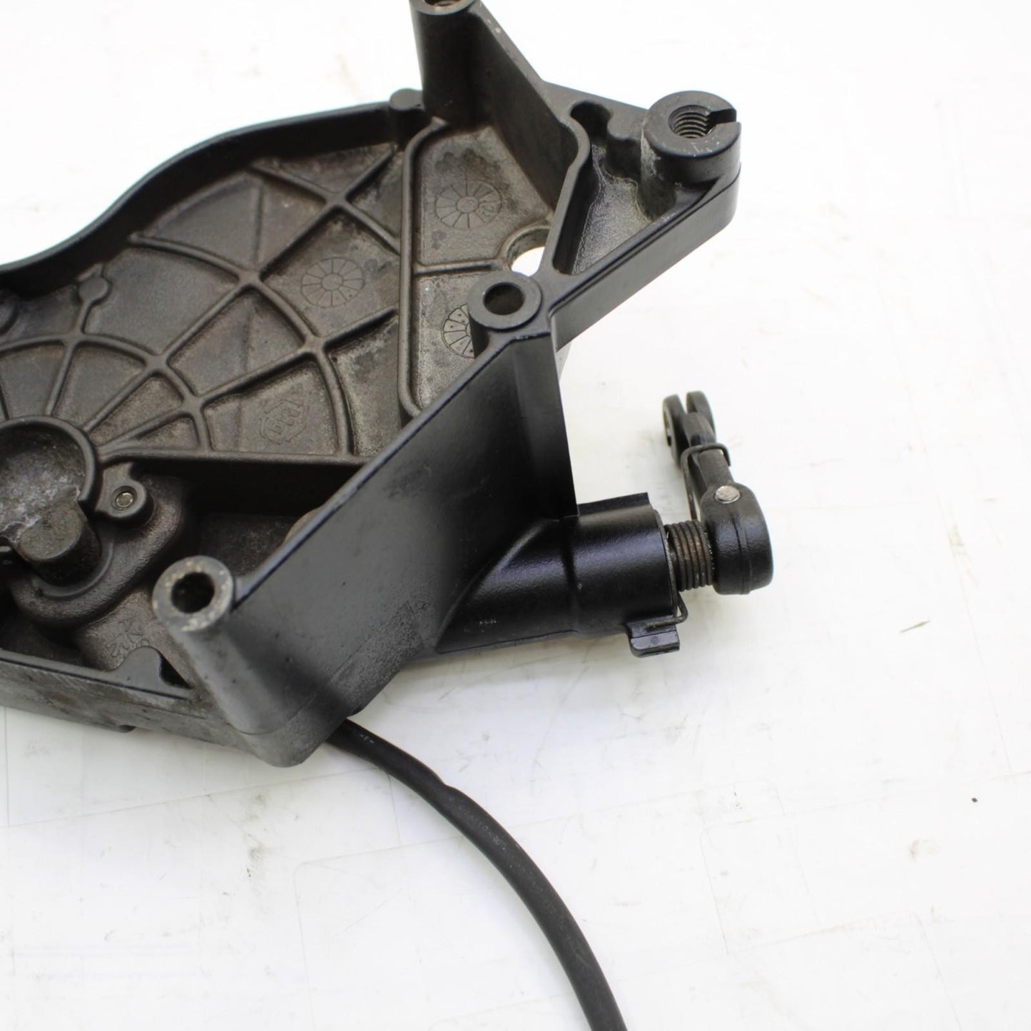 2006 - 2022 SUZUKI GSXR600 GSXR750 SPROCKET COVER BOLTS BLACK ENGINE MOTOR