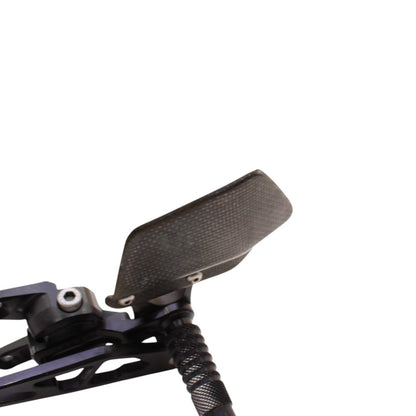 2015 - 2020 APRILIA RSV4 GILLES TOOLING REARSET SHIFT BRAKE PEG FOOT REST BLACK