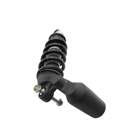 2007 - 2012 HONDA CBR600RR REAR SHOCK BACK ABSORBER BLACK SPRING STOCK
