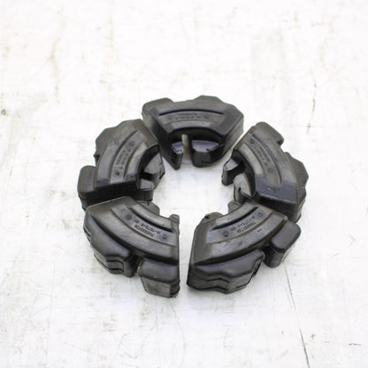 2008 CAN AM SPYDER 990 REAR SPROCKET DRIVE BELT PULLEY CUSHIONS SILVER SILVER