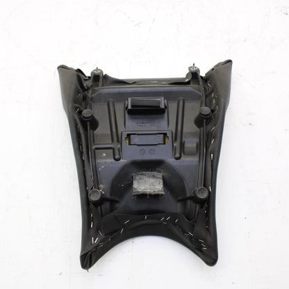 2009 - 2014 BMW S1000RR SEAT FRONT DRIVERS PAD SADDLE PILLION BLACK STOCK
